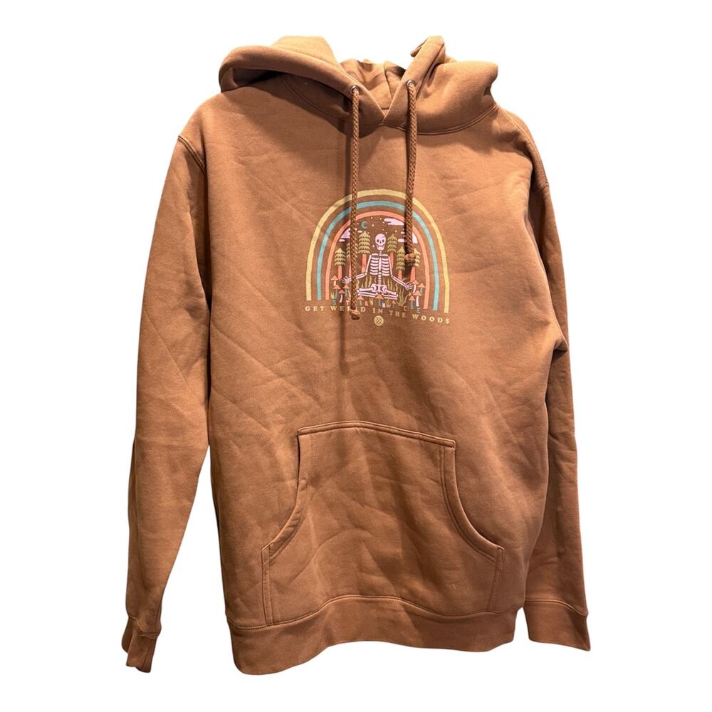 Stance “Weird in the Woods” hoodie